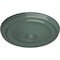 Ekena Millwork Reece Ceiling Medallion (Fits Canopies up to 2 3/8"), Hand-Painted Cloud Burst, 12"OD x 1 3/4"P CM12RECBF - alternate 4